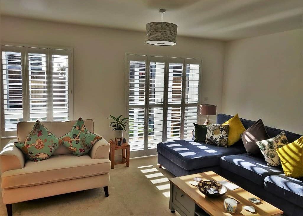 Final Touch Blinds & Shutters